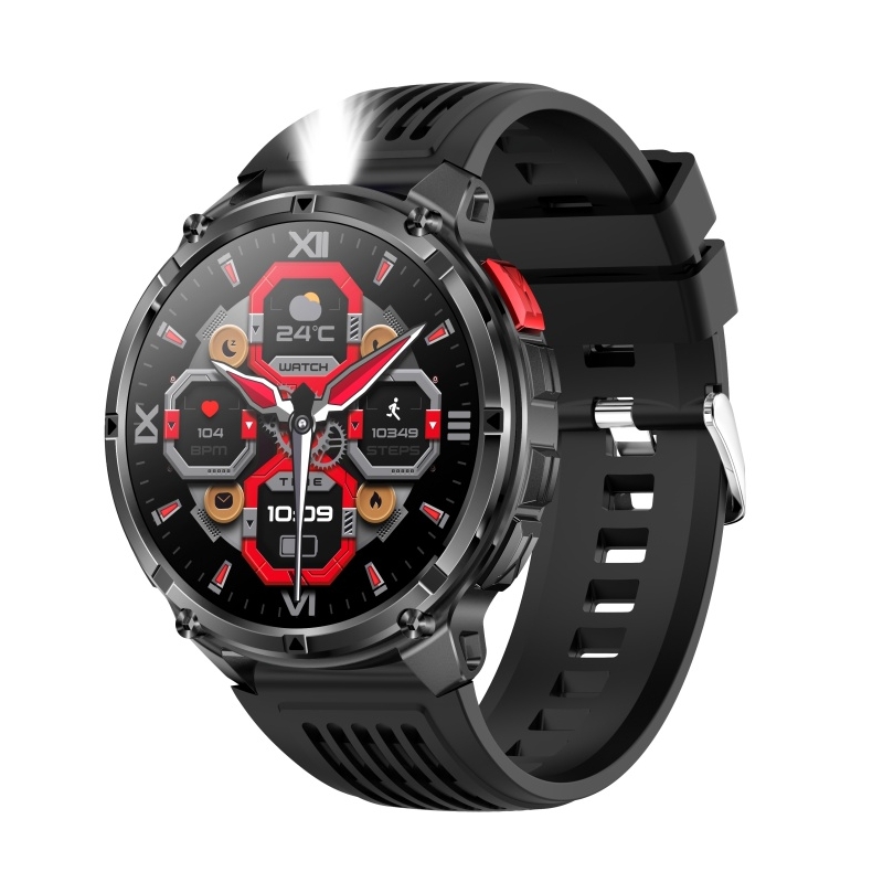 CR189 1100mAh Smart Watch