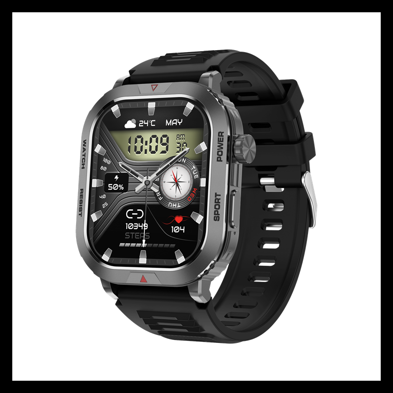 CR017 Smart Watch