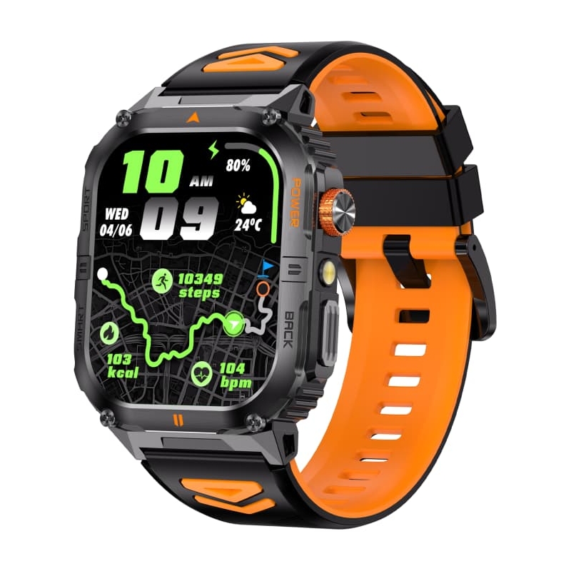 CR307 Smart Watch